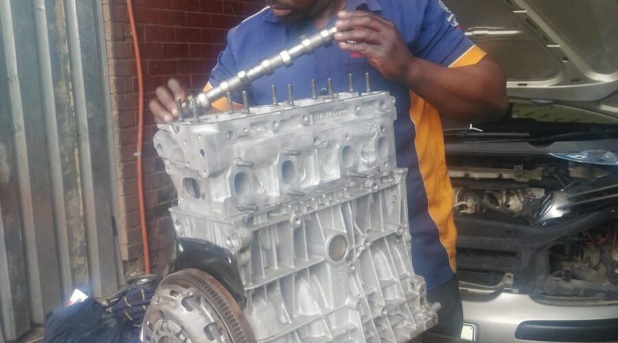 Engine Overhaul mobile car mechanic Pretoria