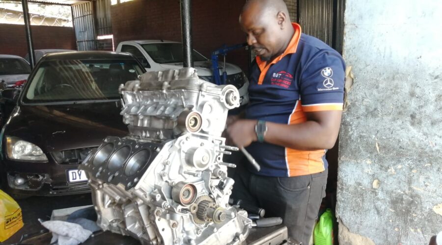 19726b9e-6a92-47ca-9579-7ddd1d2b8262 Mobile Car mechanic Pretoria east