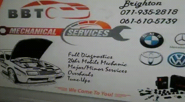 Mobile Car Mechanic Pretoria