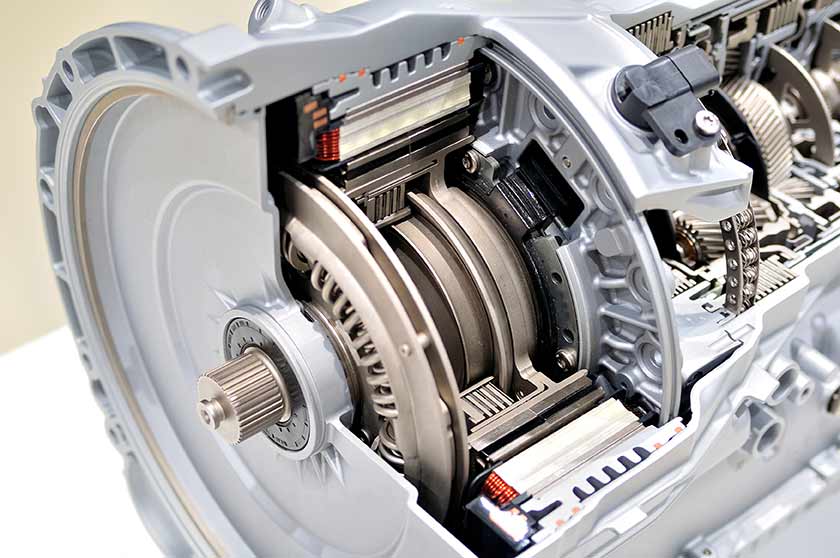Clutch & Transition System