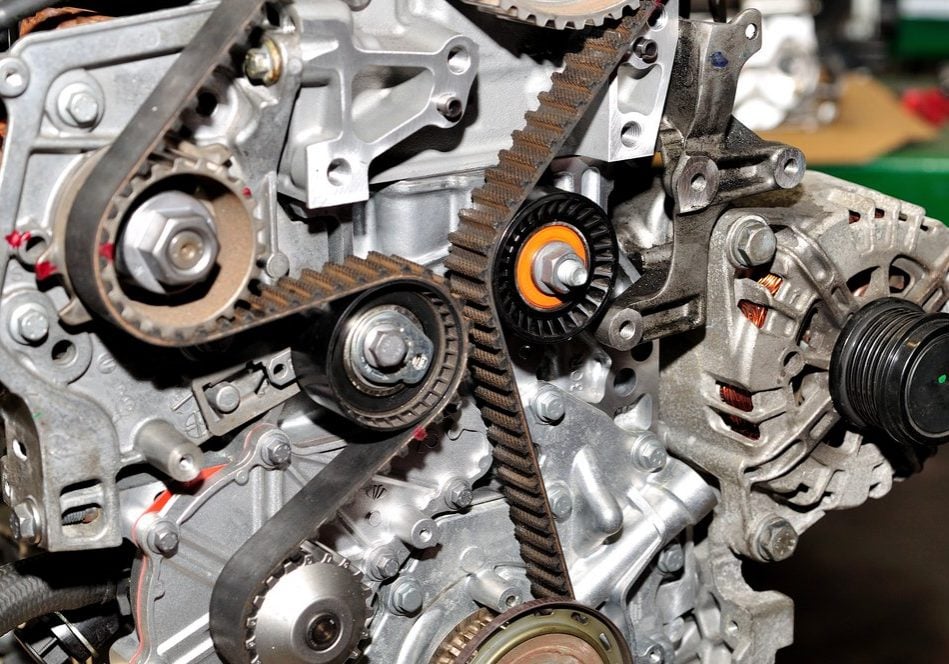 Timing Belt Repairs
