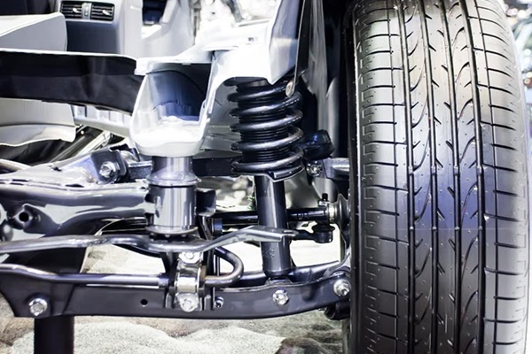 Car Suspension System